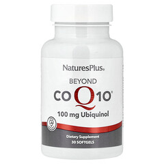 Beyond CoQ10® Убіхінол, 100 мг, 30 капсул