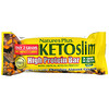 Nature's Plus, KETOslim, High Protein Bar, Chocolate Almond Crunch, 12 Bars, 2.1 oz (60 g) Each