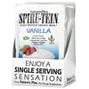 Nature's Plus, Spiru-Tein, High Protein Energy Meal, Vanilla, Unsweetened, 8 Packets, 0.8 oz (23 g) Each