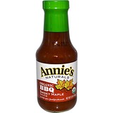 Annie’s Naturals, Органический соус барбекю с жидким дымом и кленовым сиропом, 12 унций (340 г) отзывы