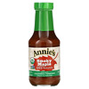 Annie's Naturals, Sauce barbecue bio à l'érable, 12 oz (340 g)
