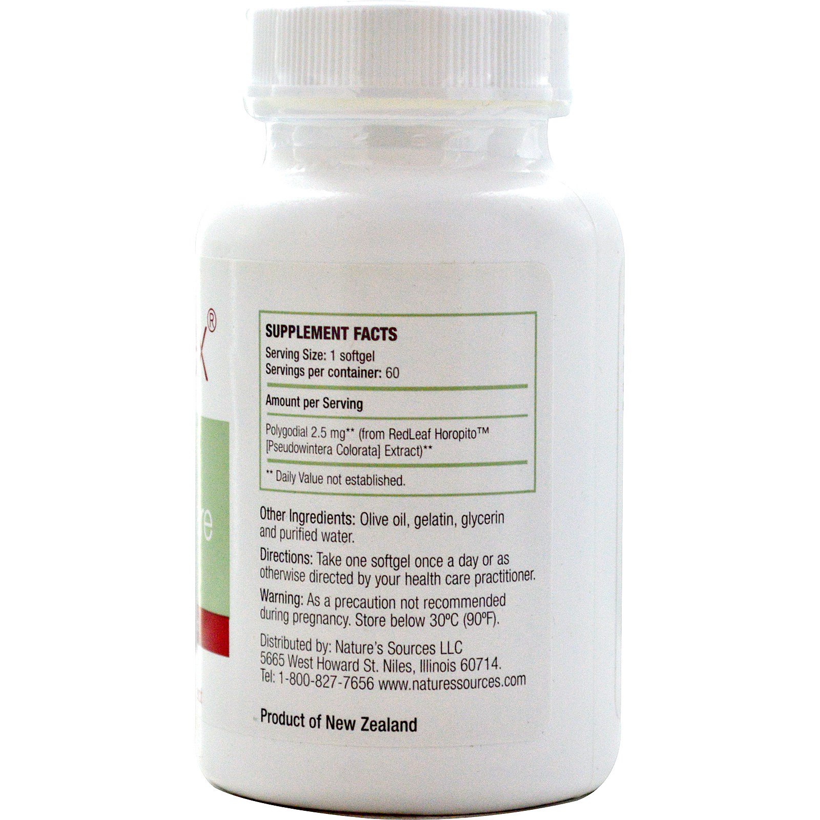 Kolorex, Advanced Candida Care, 60 Softgels - iHerb.com
