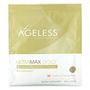 Ageless Foundation Laboratories, UltraMax Gold 高级焕肤配方，含 Alphatrophin，晚仑西亚橙味，22 袋装，17.4 克/袋