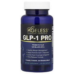 GLP-1 PRO, 60 вегетаріанських капсул
