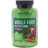 Whole Food Multivitamin for Women 50+, 120 Vegetarian Capsules