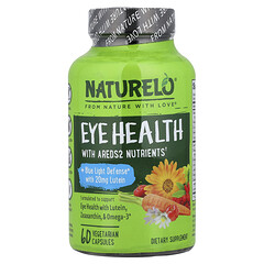 Eye Health Areds 2 Formula, 60 вегетаріанських капсул