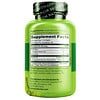 NATURELO, Vegan DHA, Omega-3 from Algae, 400 mg, 60 Vegan Softgels