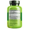 NATURELO, Vegan DHA, Ômega-3 de Algas, 400 mg, 120 Cápsulas Softgel Veganas