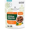 Navitas Organics, パワースナック、シトラス・チア、8 oz (227 g)