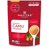 Navitas Organics‏, عضوي، مسحوق الكامو، 3 أوقية (85 غرام)