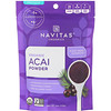 Navitas Organics, Organic Acai Powder, 4 oz (113 g)