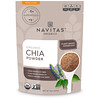 Navitas Organics‏, مسحوق التشاي العضوي، 8 أوقية (227 غرام)