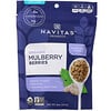 Navitas Organics, Organic Mulberry Berries, 8 oz (227 g)