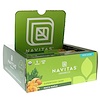 Navitas Organics, スーパーフード + バー、マカメイプル、12本、16.8 oz (480 g)