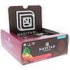 Navitas Organics, バーになったスーパーフード、カカオクランベリー、12本、16.8 oz (480 g)