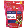 Navitas Organics‏, Organic Superfood + Berry Blend, Acai + Goji + Blueberry, 5.3 oz (150 g)
