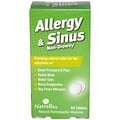 NatraBio, Allergy & Sinus, Non-Drowsy, 60 Tablets - iHerb