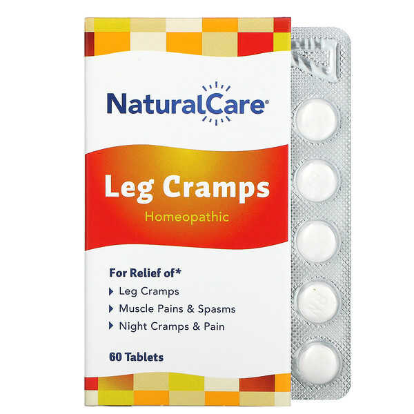 Leg Cramps, 60 Tablets