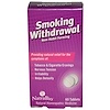 NatraBio, Smoking Withdrawal, 60 Tablets