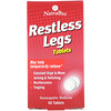 NatraBio‏, Restless Legs، 60 قرصاً