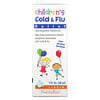 NatraBio, Alivio para el resfrío y la gripe infantiles, 30 ml (1 oz. líq.)