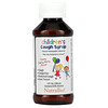 NatraBio, Sirop antitussif pour enfants, délicieuse saveur de baies de cerisier, 4 fl oz (120 ml)
