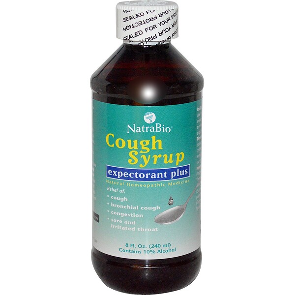 Otc Cough Syrup With Alcohol at Marvin Hunt blog