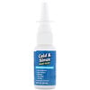NatraBio, Cold & Sinus, Nasal Spray, 0.8 fl oz (24 ml)