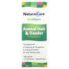 NatraBio, BioAllers® 敏感舒缓滴剂，适用于动物毛发皮屑敏感人群，1 液量盎司（30 毫升）