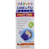 Hyland S 4kids Cold N Mucus Nighttime Dosage Chart