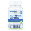 Esenciales, Multivitaminas y minerales, 90 cápsulas