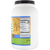 NutriBiotic, Proteína de arroz crudo, puro, 3 lbs (1.36 kg)