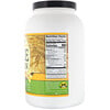 NutriBiotic, Raw Rice Protein, Vanilla, 3 lb (1.36 kg)