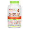 Immunity, Ascorbic Acid, 100% Pure Vitamin C, Crystalline Powder, 16 oz (454 g)