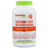 NutriBiotic‏, Immunity, Ascorbic Acid with Bioflavonoids, Crystalline Powder, 16 oz (454 g)