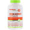 NutriBiotic, Immunity, Sodium Ascorbate, 250 Vegan Capsules
