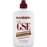 NutriBiotic, Экстракт семян грейпфрута GSE, жидкий концентрат, 118 мл отзывы