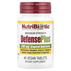 DefensePlus®, Maximum Strength, 45 Vegan Tablets