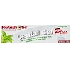 NutriBiotic, Dental Gel Plus, Truly Whitening, Wintergreen, 4.5 oz (128 g)
