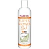 NutriBiotic, Super Shower Gel, Fresh Fruit, Non-Soap, 12 fl oz (355 ml)