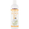 NutriBiotic, Super Shower Gel, Non-Soap, Fresh Fruit , 12 fl oz (355 ml)