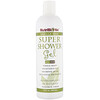 NutriBiotic, Super Shower Gel, Non-Soap, Vanilla Chai, 12 fl oz (355 ml)