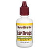 Ear Drops with Grapefruit Seed Extract Plus Tea Tree Oil, 1 fl oz (30 ml)