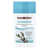 NutriBiotic, Deodorant, arbore de ceai, 2,6 oz (75 g)