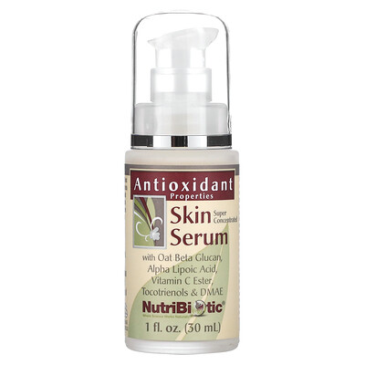 

NutriBiotic, Skin Serum, 1 fl oz (30 ml)