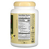 NutriBiotic, 未加工有機大米蛋白，香草，1.3 磅（600 克）