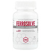 Ferrosolve®, Alta potencia, 30 cápsulas