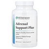 Adrenal Support Plus, добавка для поддержки надпочечников, 60 капсул