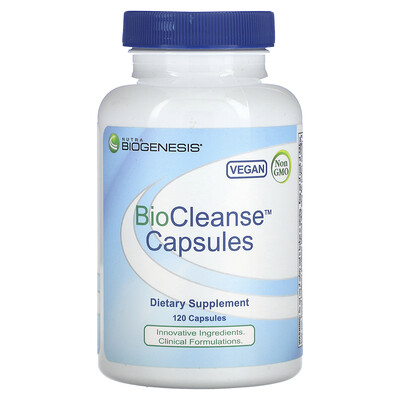 BioCleanse Capsules