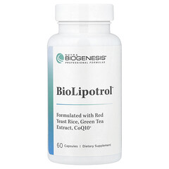 BioLipotrol™, 60 капсул